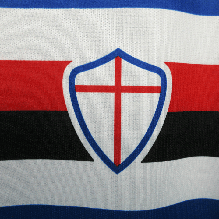 Sampdoria Home 90/91 4