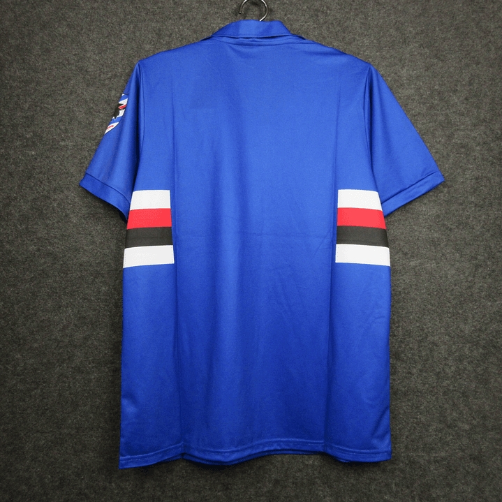 Sampdoria Home 90/91 2