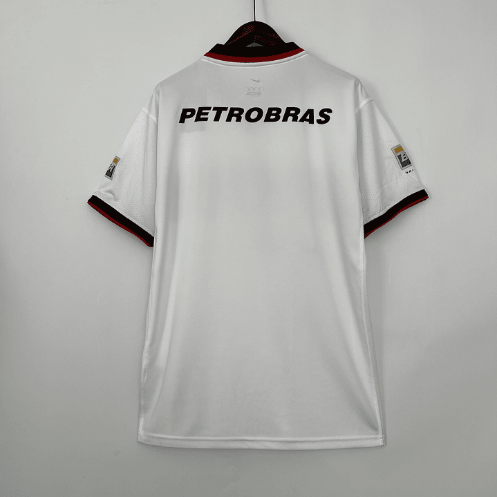 Flamengo Away 2001  2