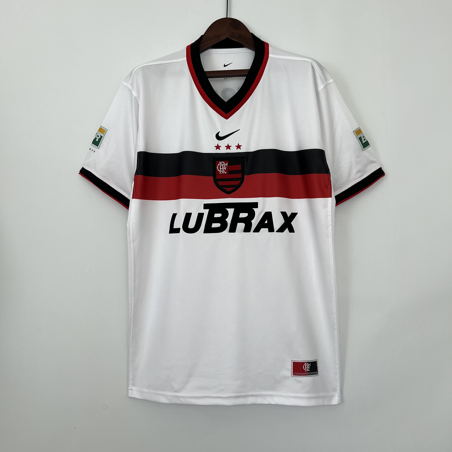 Flamengo Away 2001  1