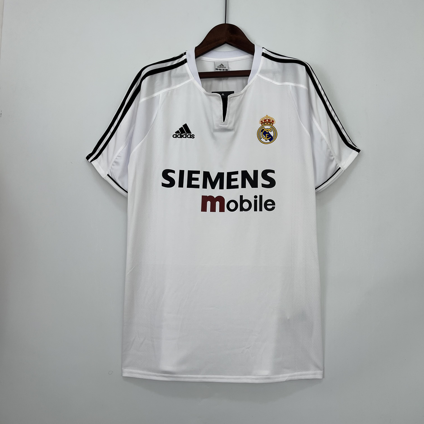 Real Madrid Home 03/04 1