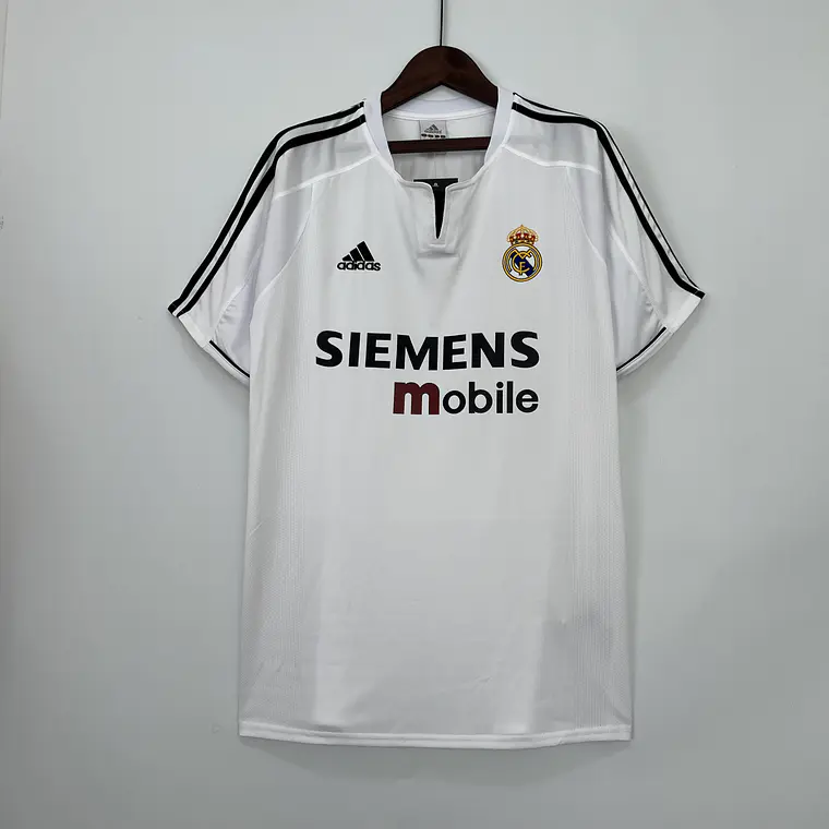 Real Madrid Home 03/04 1