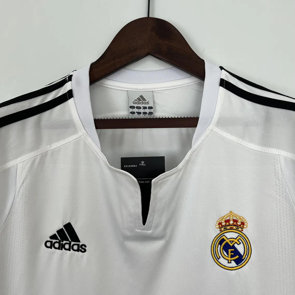 Real Madrid Home 03/04 3