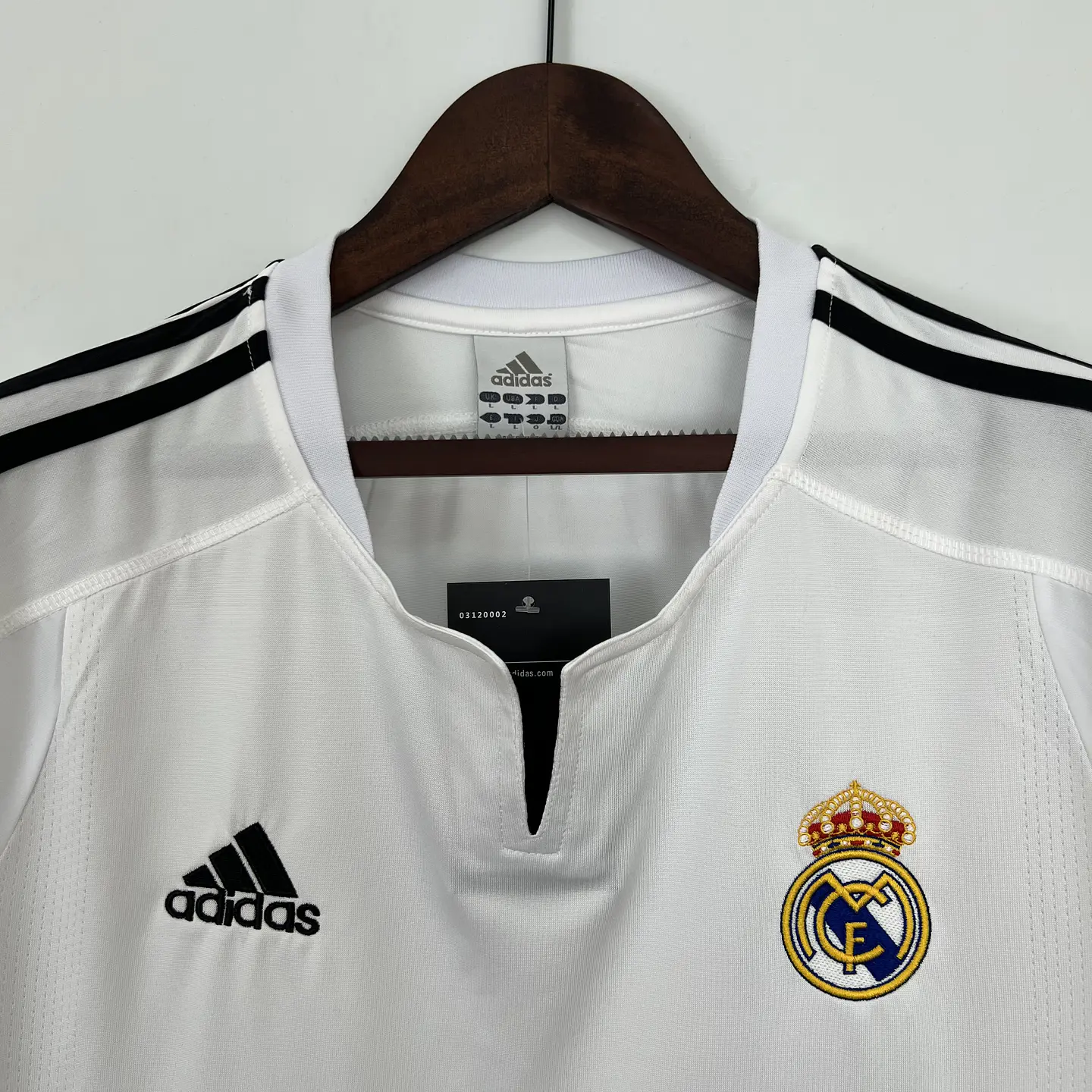 Real Madrid Home 03/04 3