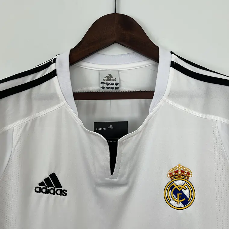 Real Madrid Home 03/04 3