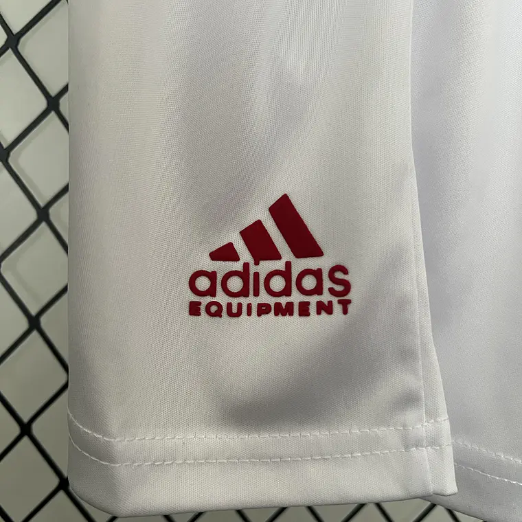 Alemanha Away 1992 Kit Criança 7