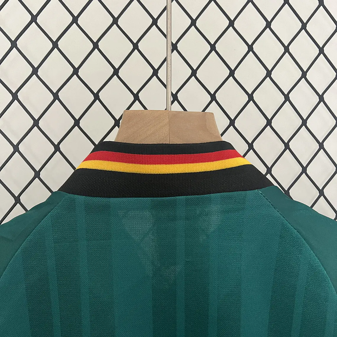 Alemanha Away 1992 Kit Criança 8