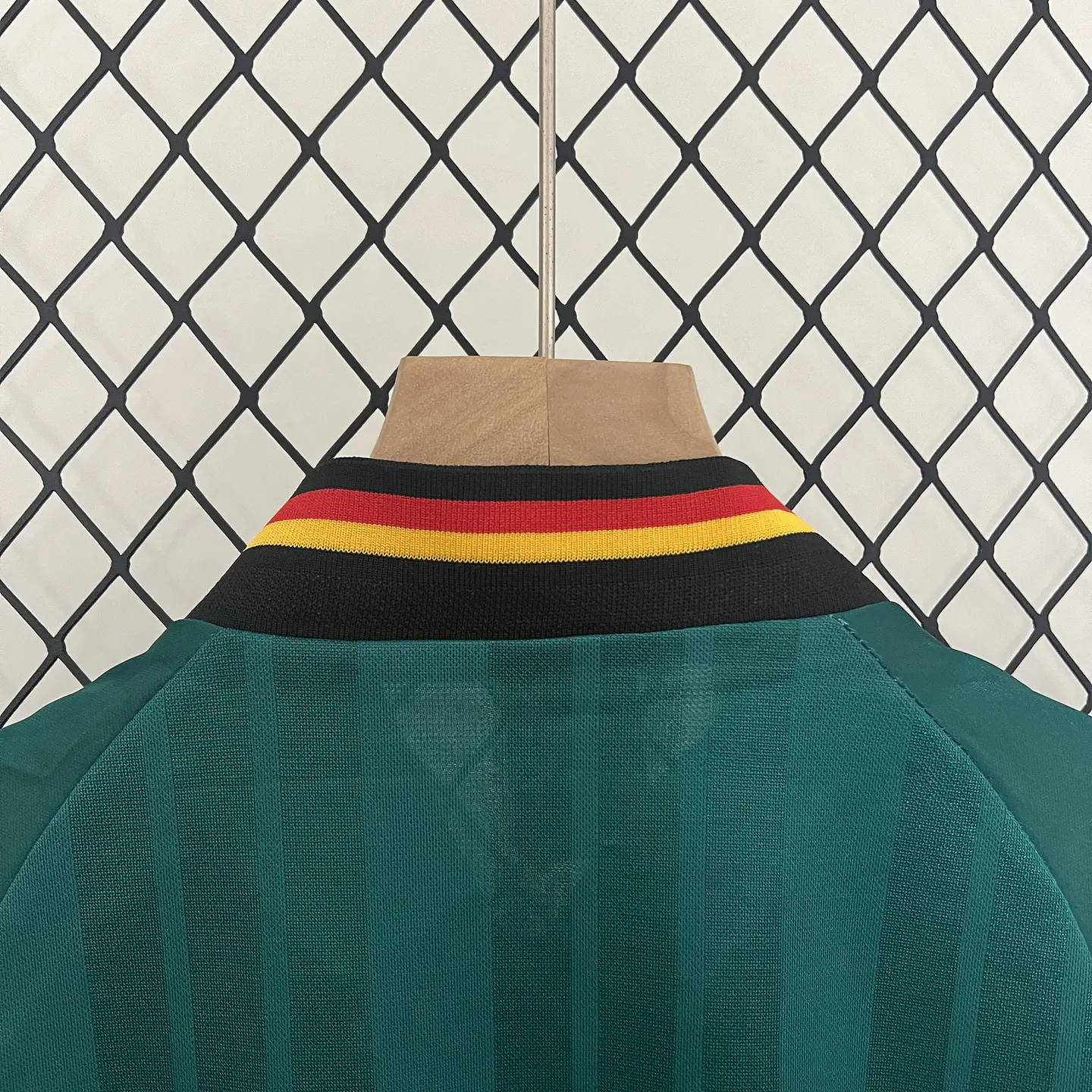 Alemanha Away 1992 Kit Criança 8