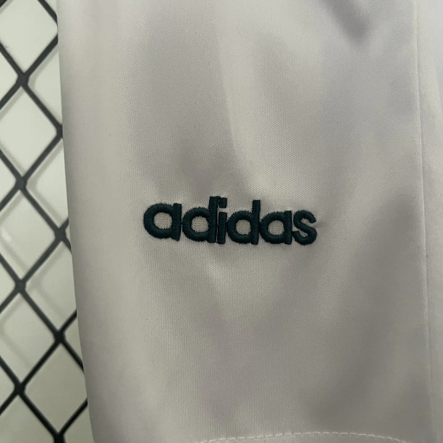Alemanha Away 1994 Kit Criança 7