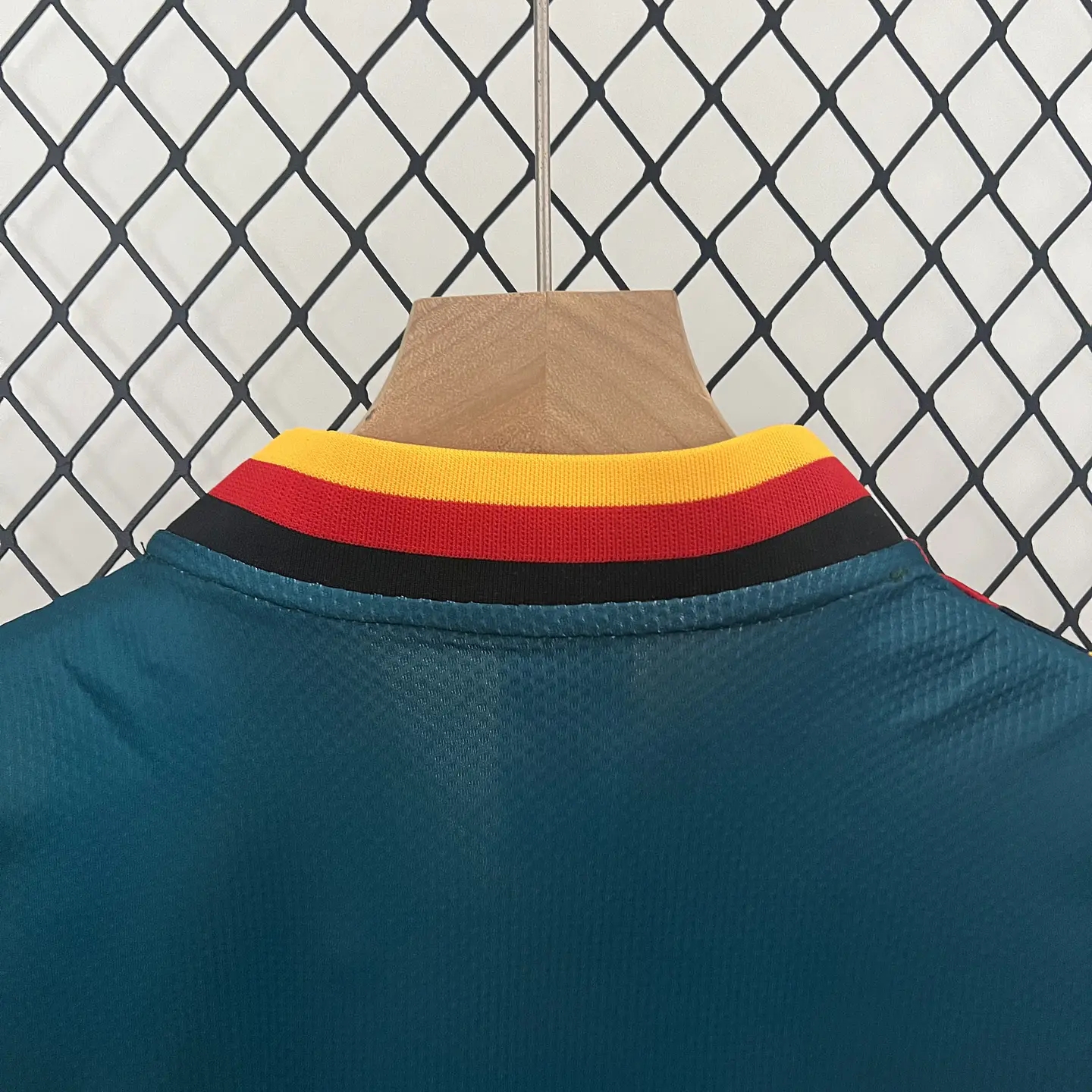 Alemanha Away 1994 Kit Criança 8