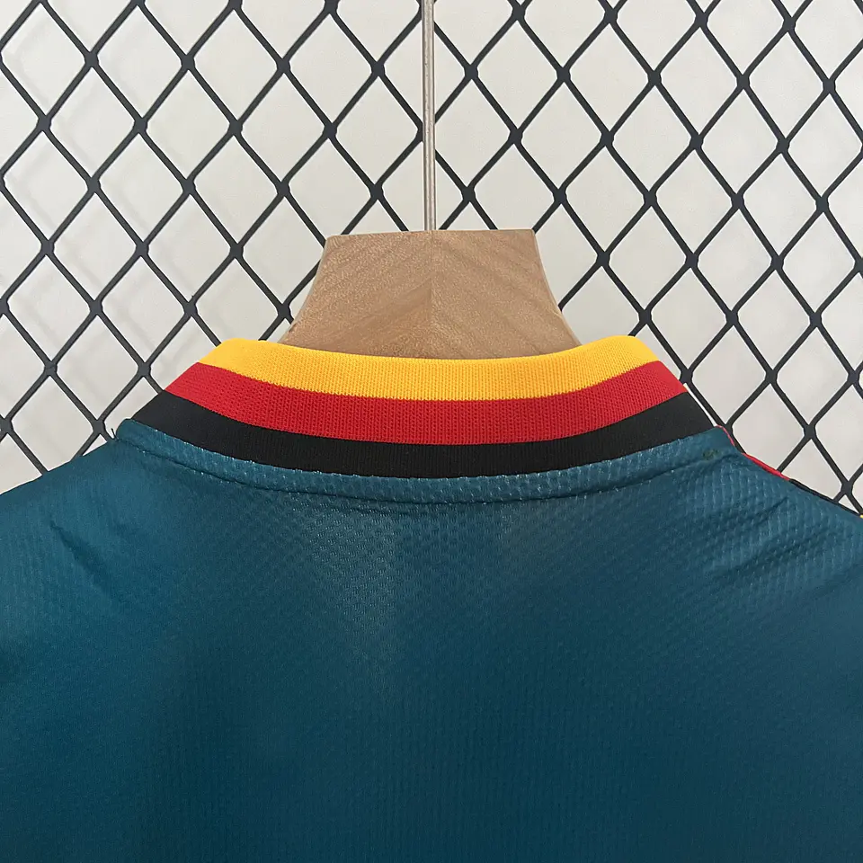Alemanha Away 1994 Kit Criança 8