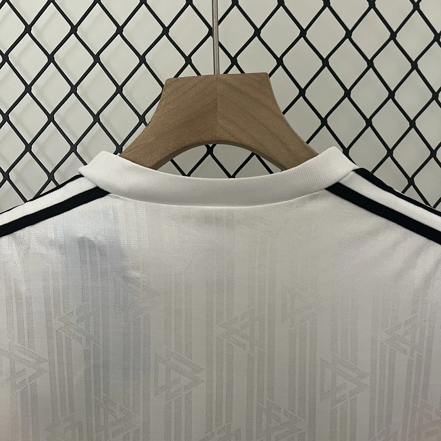 Alemanha Home 1990 Kit Criança 8