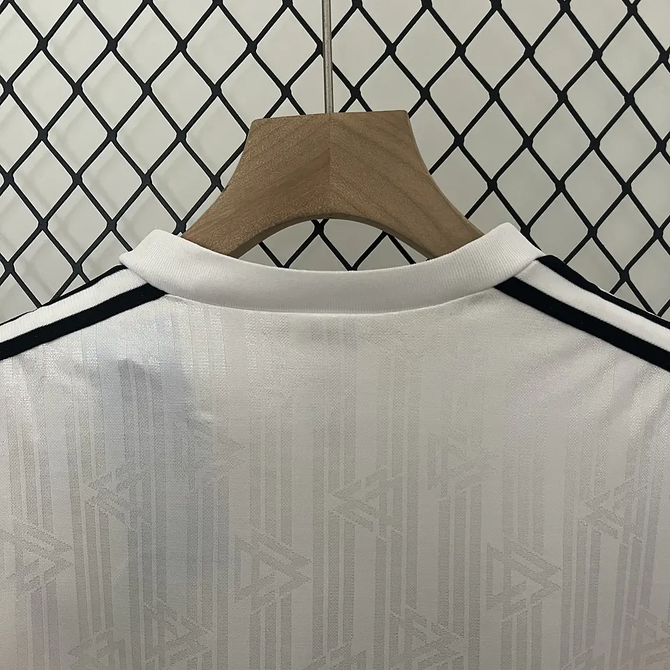 Alemanha Home 1990 Kit Criança 8