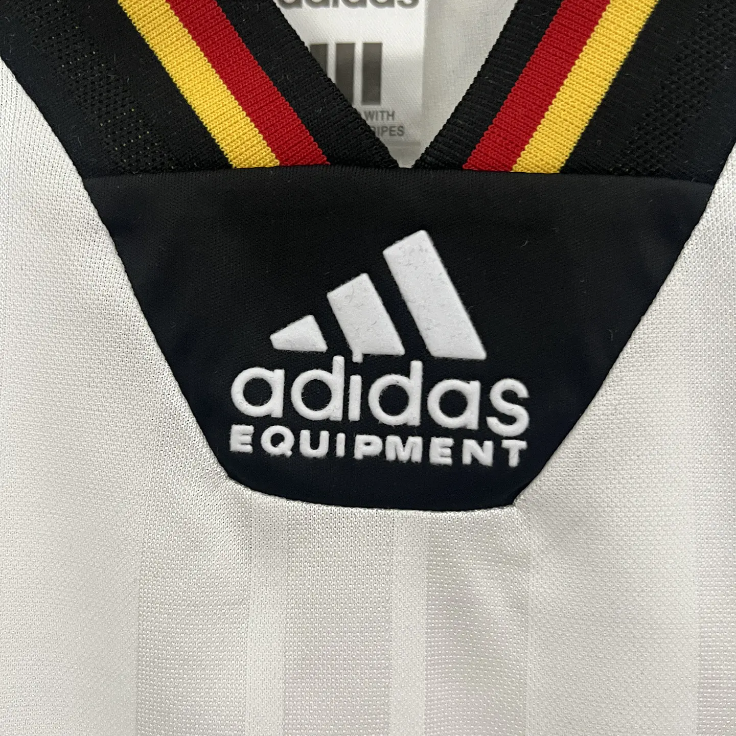 Alemanha Home 1992 Kit Criança 6