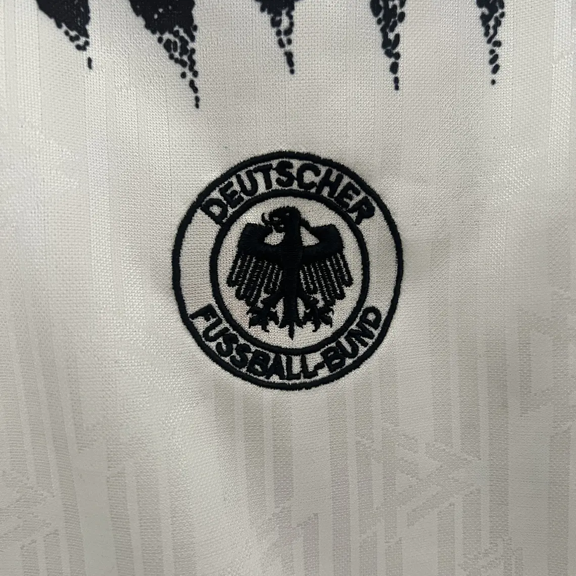 Alemanha Home 1994 Kit Criança 6