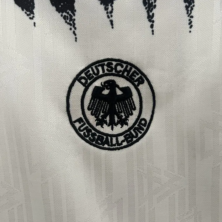 Alemanha Home 1994 Kit Criança 6