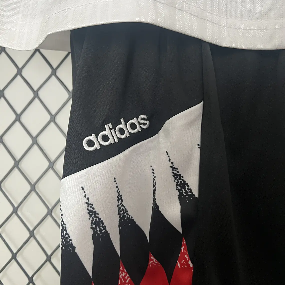 Alemanha Home 1994 Kit Criança 7