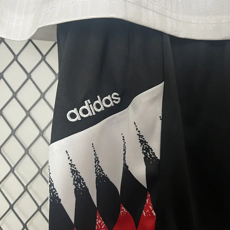 Alemanha Home 1994 Kit Criança 7