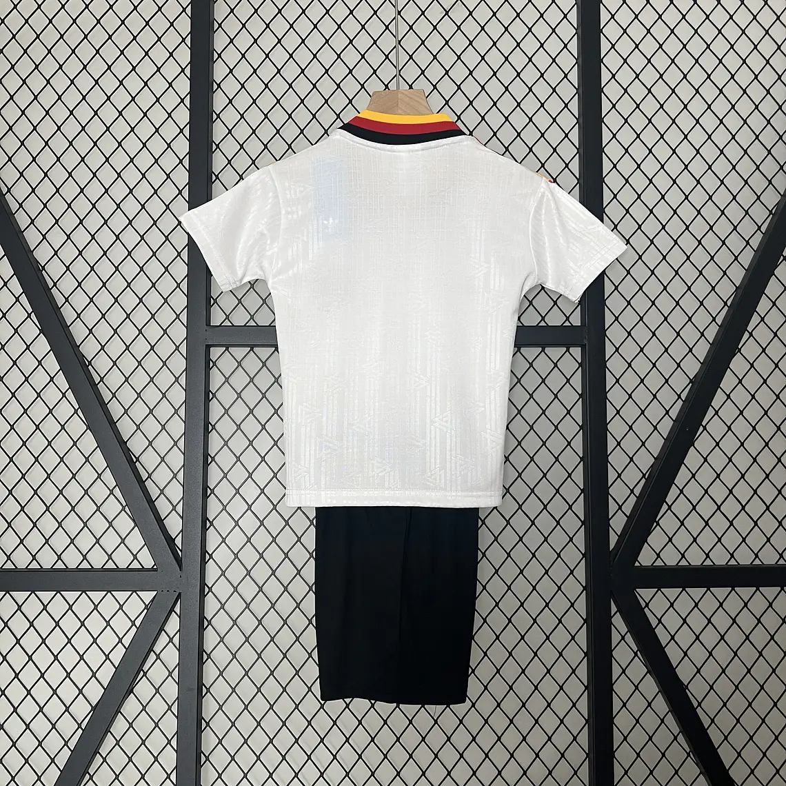 Alemanha Home 1994 Kit Criança 3
