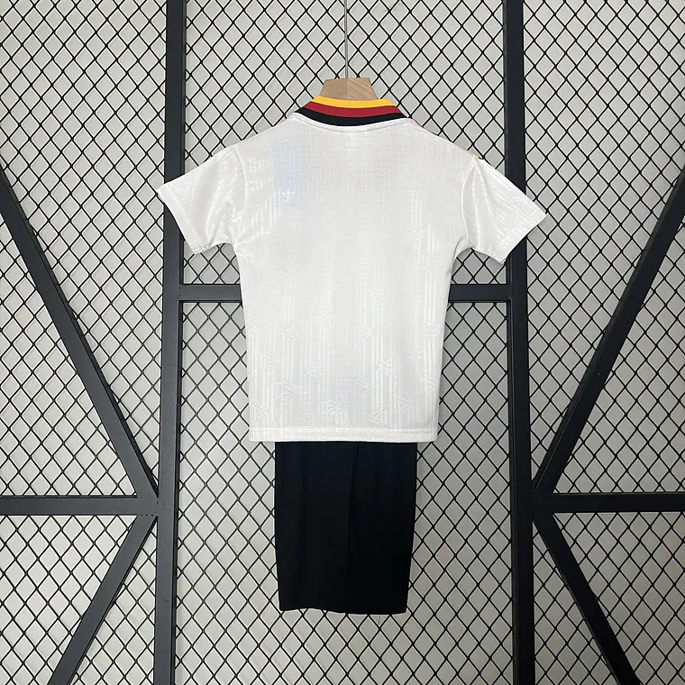 Alemanha Home 1994 Kit Criança 3