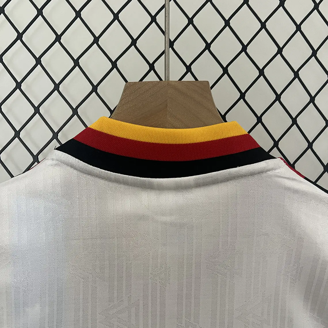 Alemanha Home 1994 Kit Criança 8