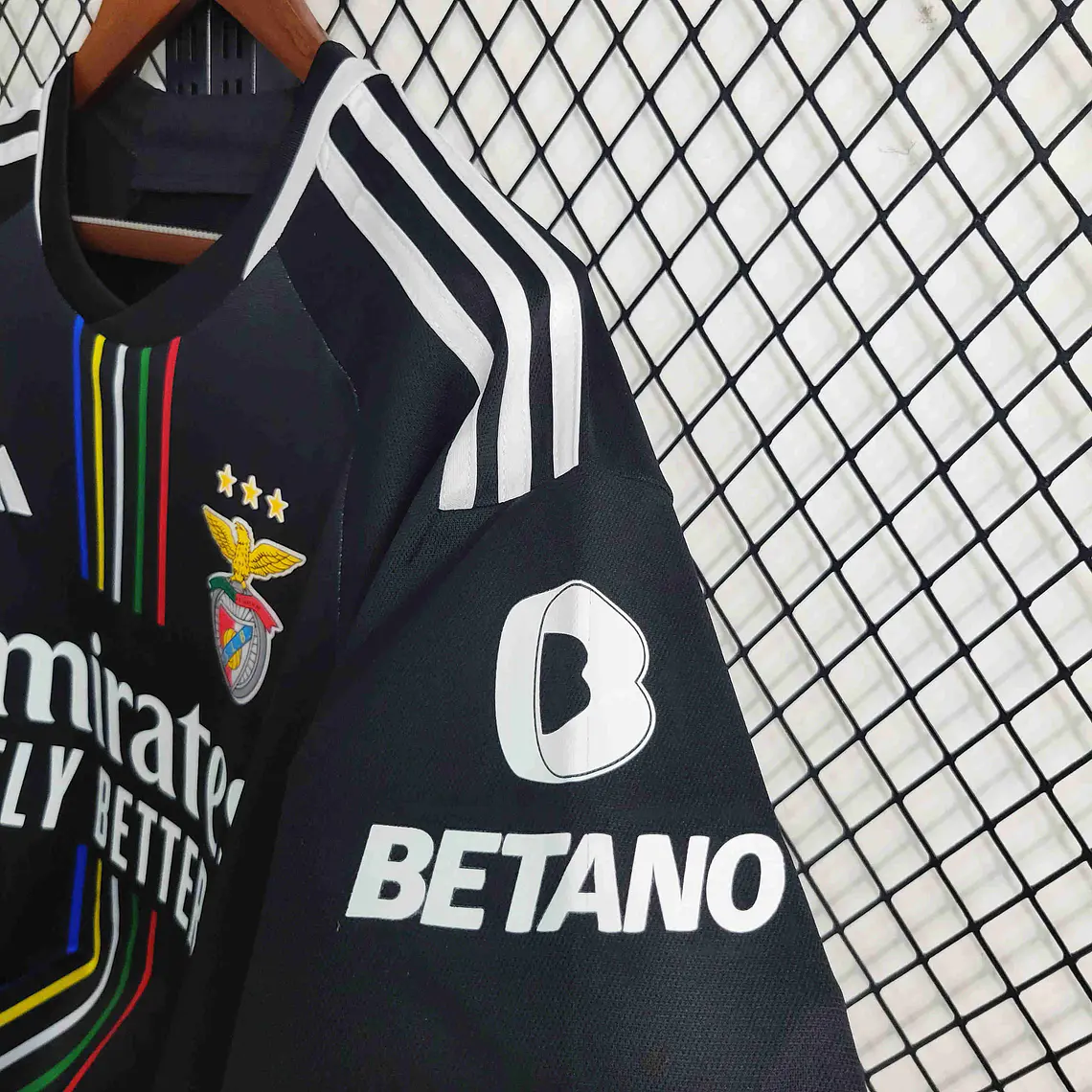 Benfica Away 23/24  6