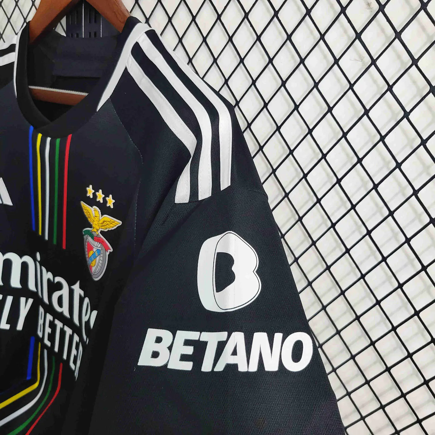 Benfica Away 23/24  6