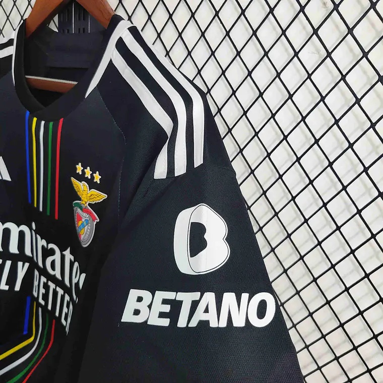 Benfica Away 23/24  6