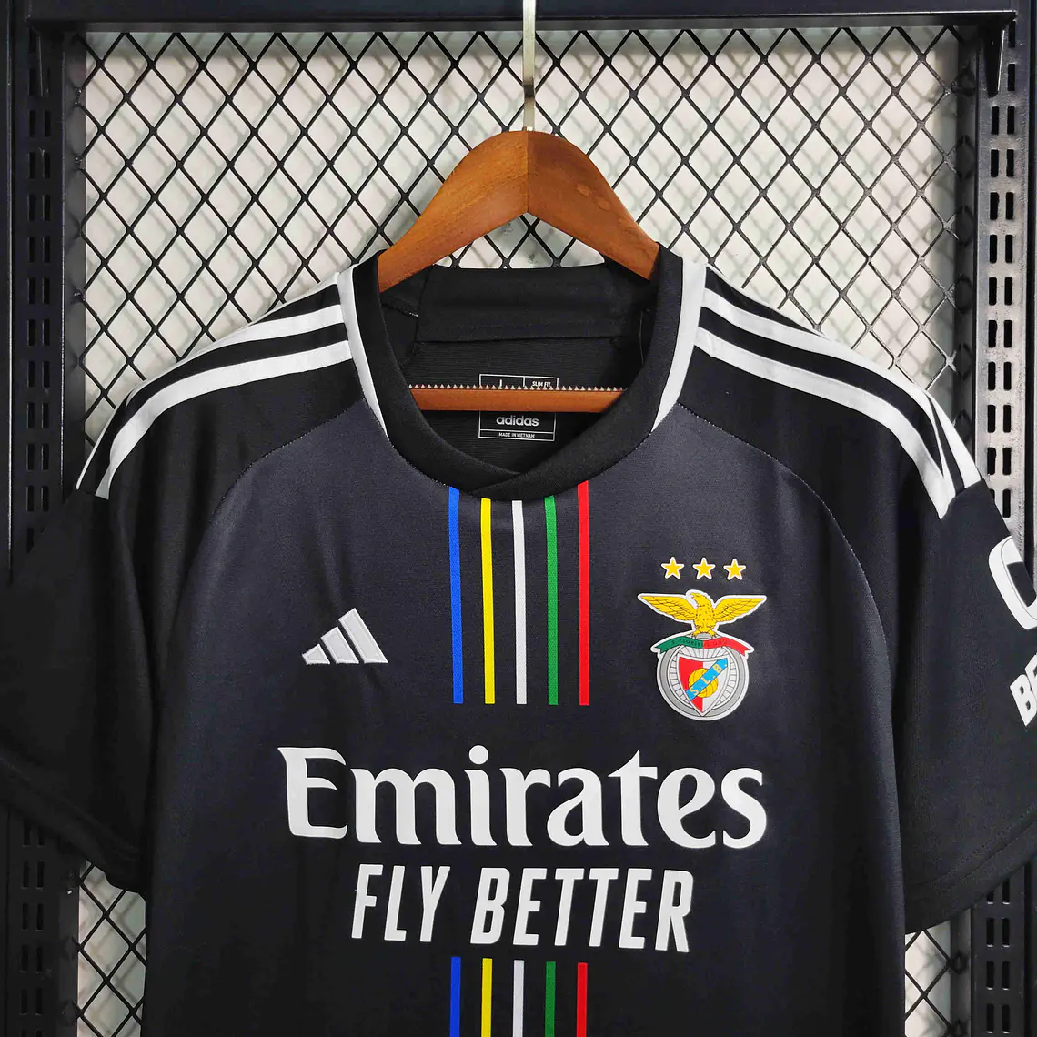Benfica Away 23/24  5
