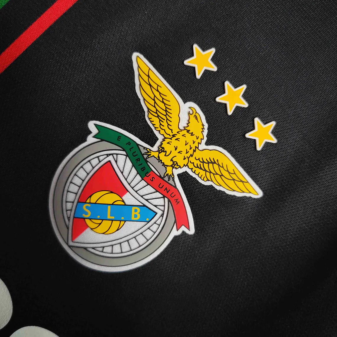 Benfica Away 23/24  9