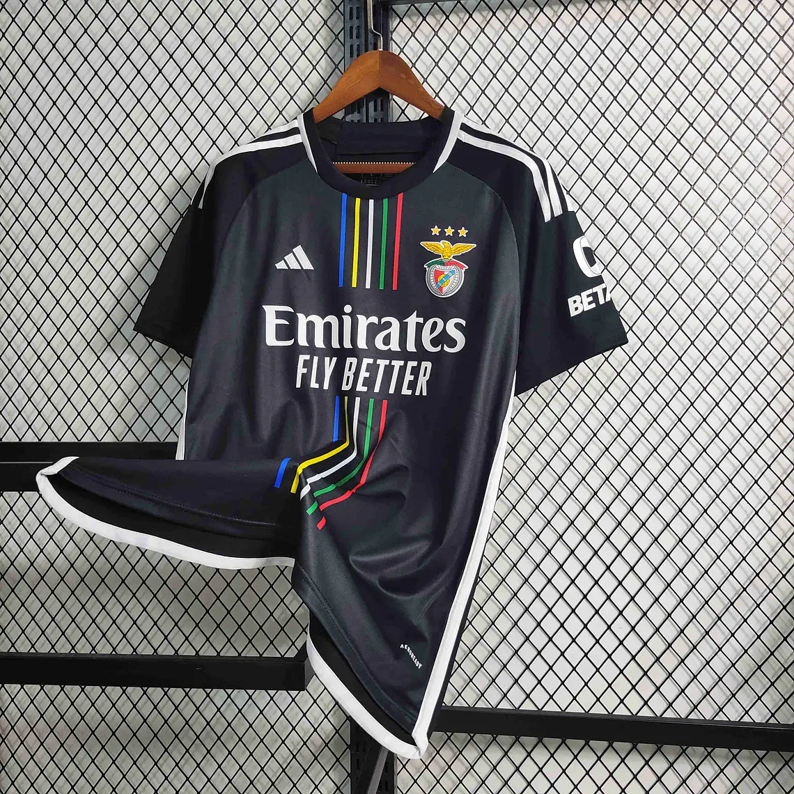 Benfica Away 23/24  3