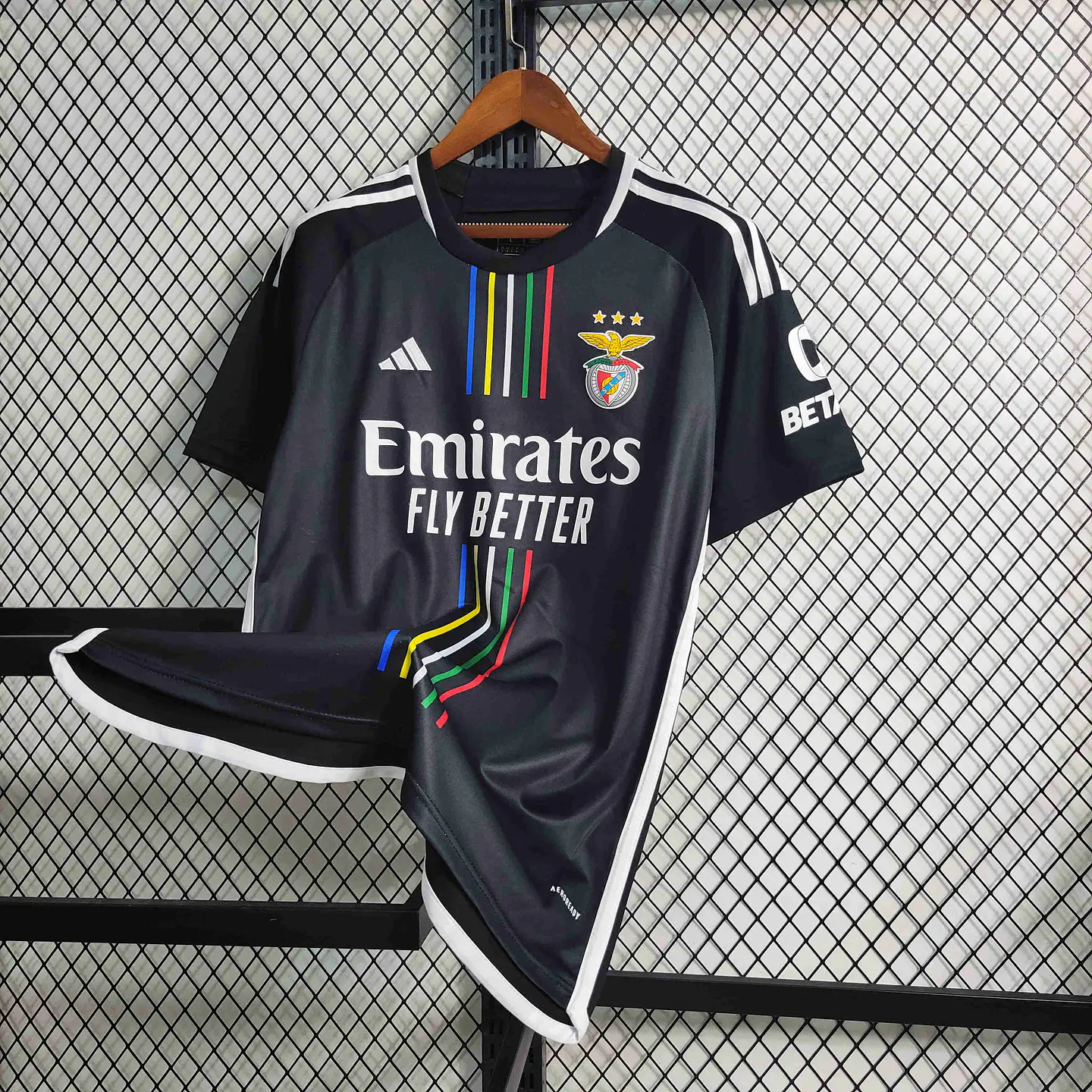 Benfica Away 23/24  3