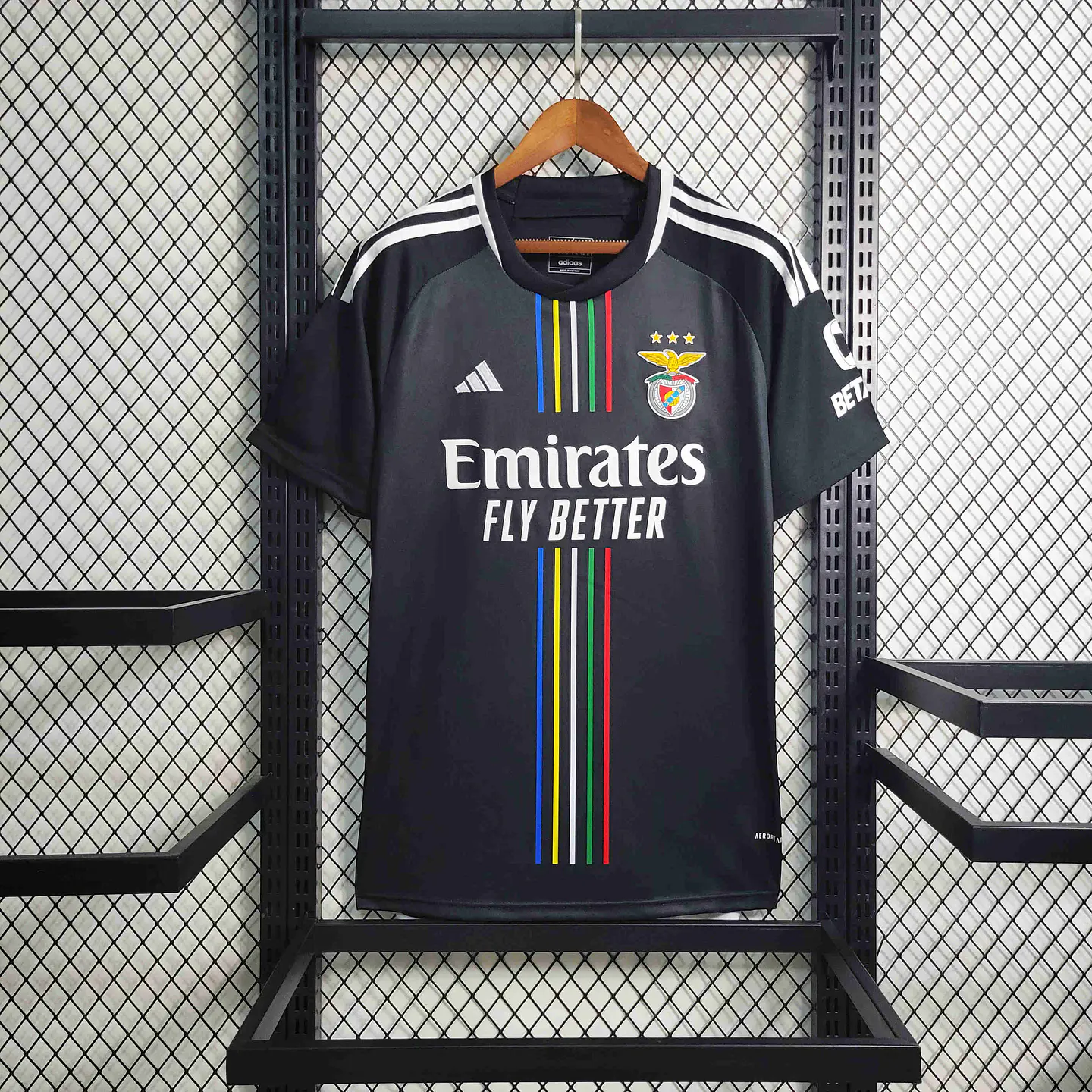 Benfica Away 23/24  2
