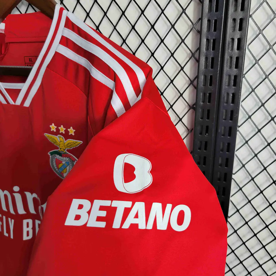 Benfica Home 23/24 6