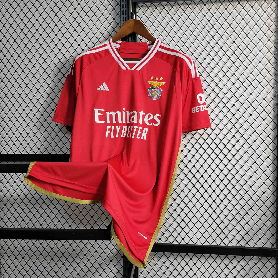 Benfica Home 23/24 3