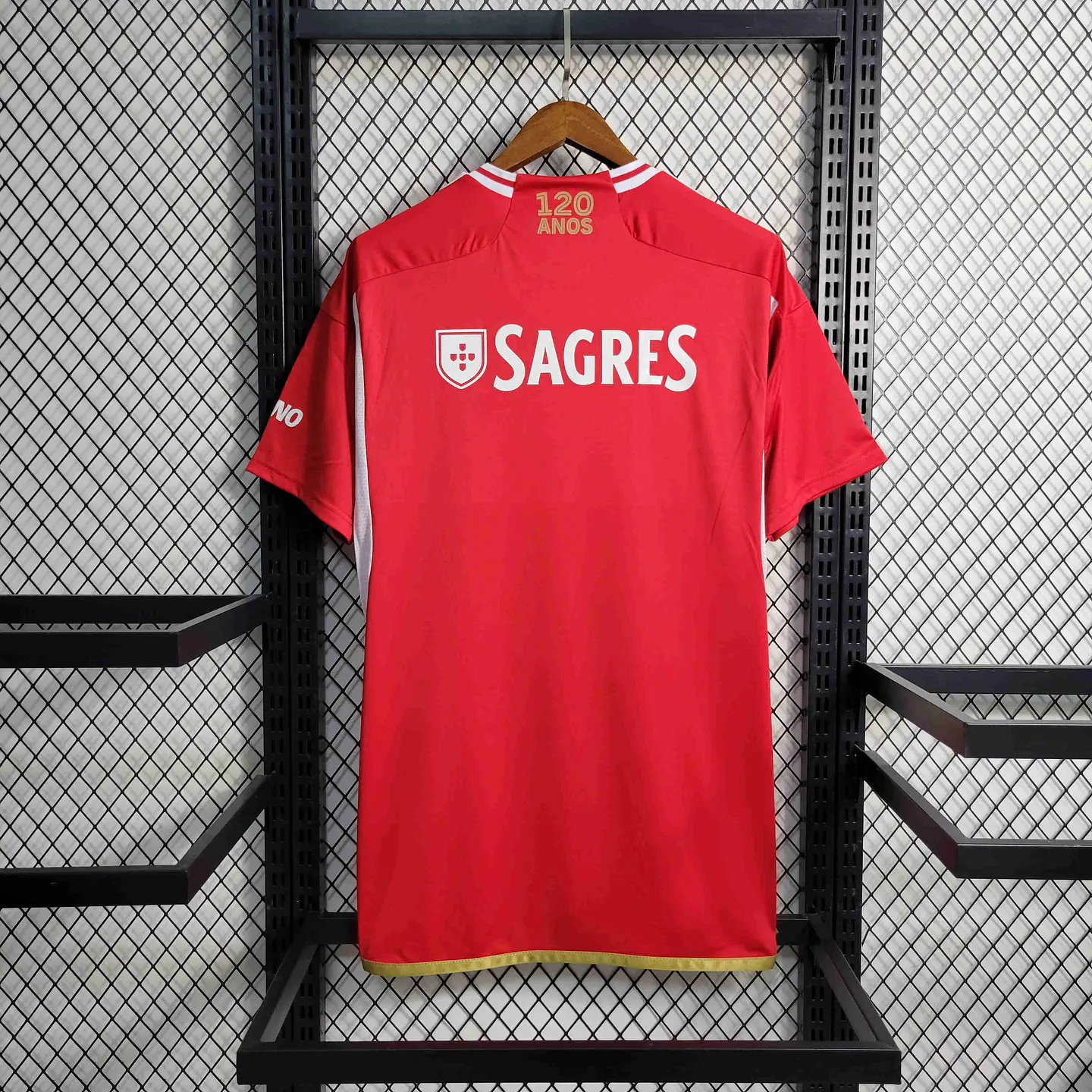 Benfica Home 23/24 4