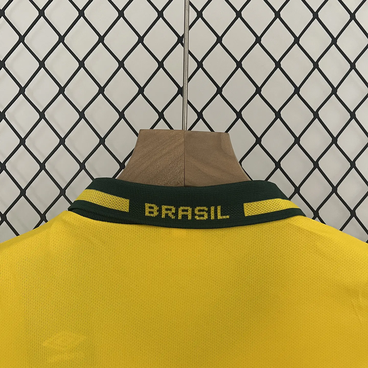 Brasil Home 93/94 Kit Criança 8