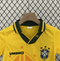 Brasil Home 93/94 Kit Criança - vignette 2