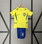 Brasil Home 2002 Kit Criança - Miniatura 1