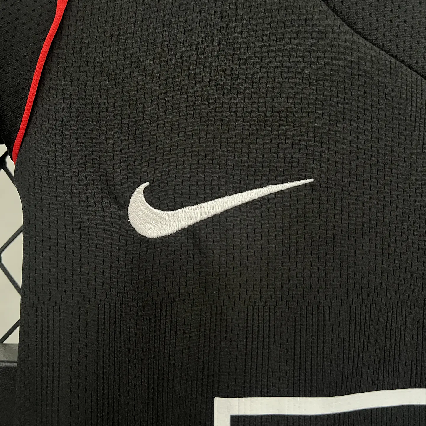 Manchester United Third 07/08 Kit-Criança 6