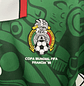 México Home 1998 Kit-Criança - Miniatura 6