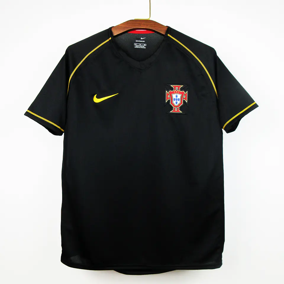Portugal Away 2006 2