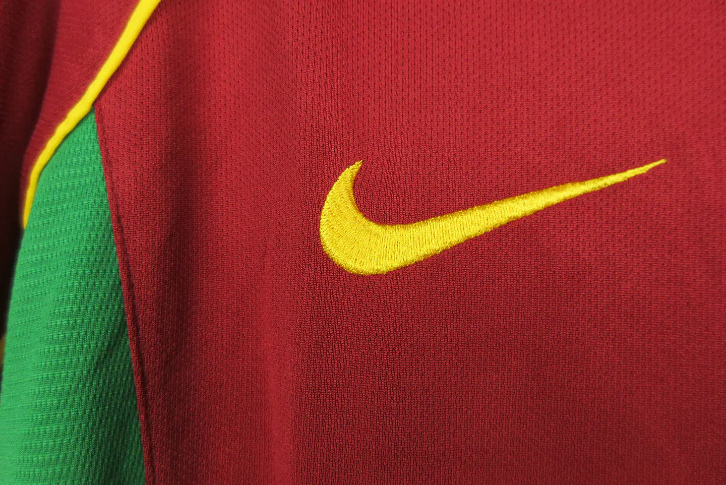 Portugal Home 2002 5