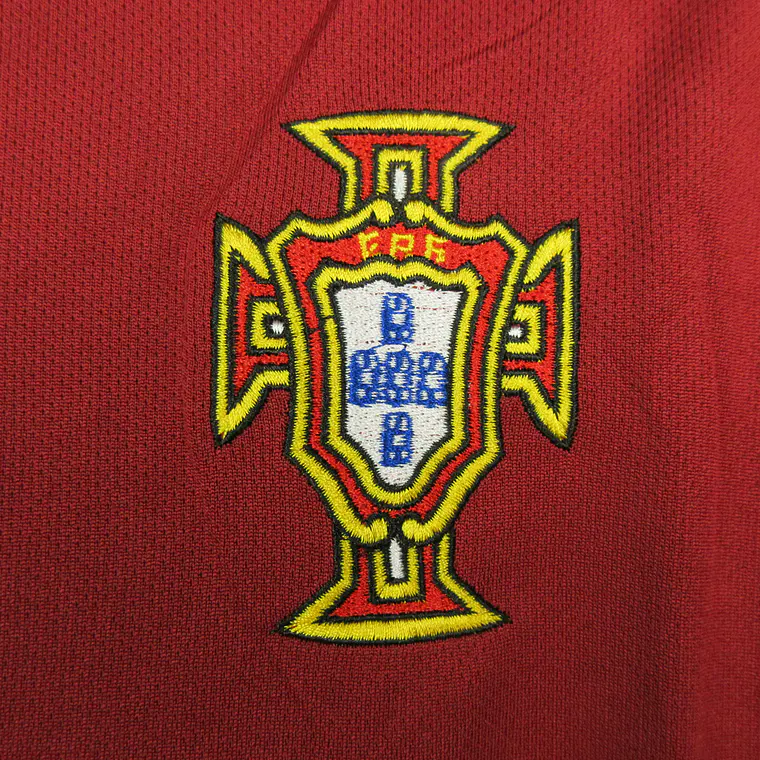 Portugal Home 2002 6