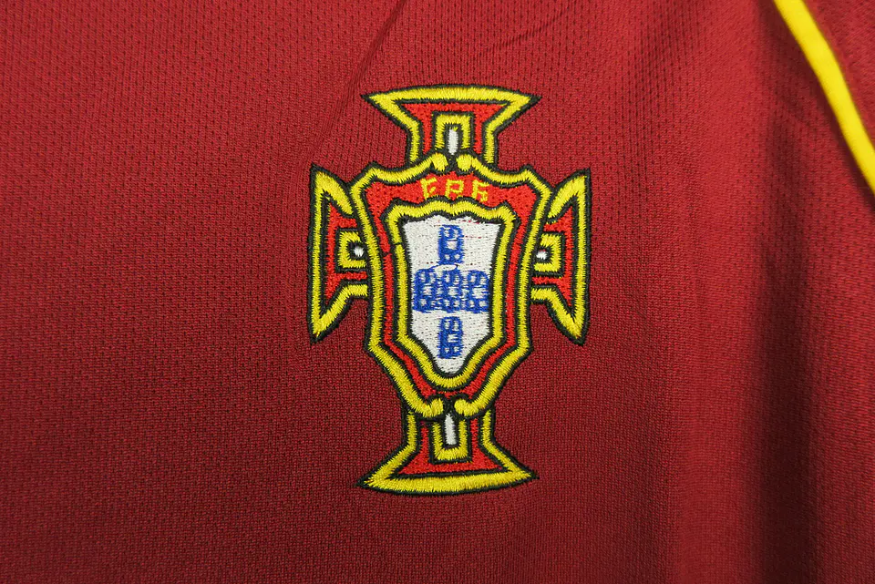 Portugal Home 2002 6