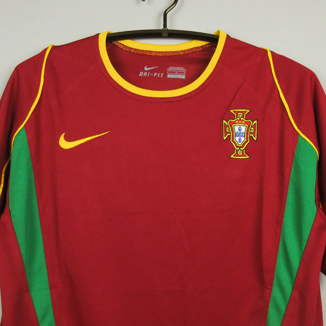 Portugal Home 2002 3