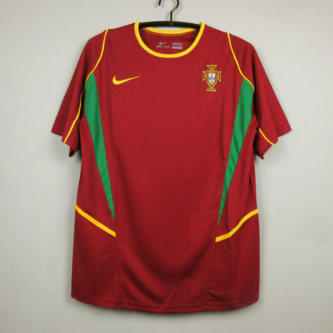 Portugal Home 2002 2