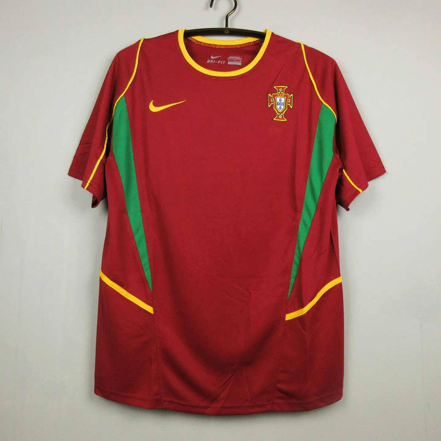 Portugal Home 2002 2
