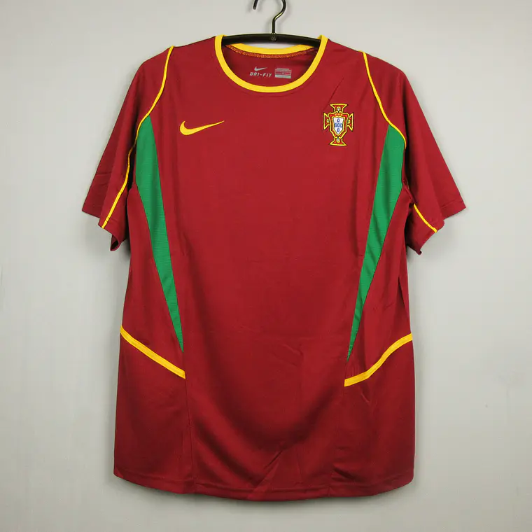 Portugal Home 2002 2