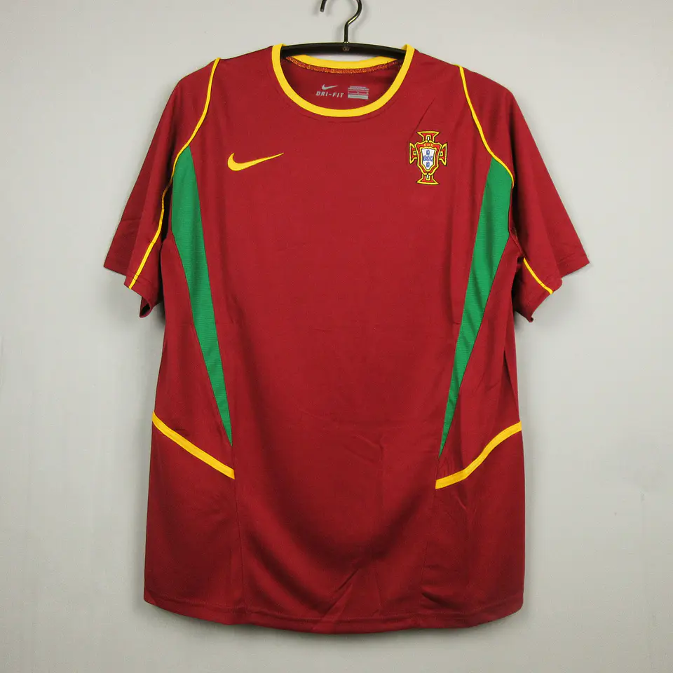 Portugal Home 2002 2